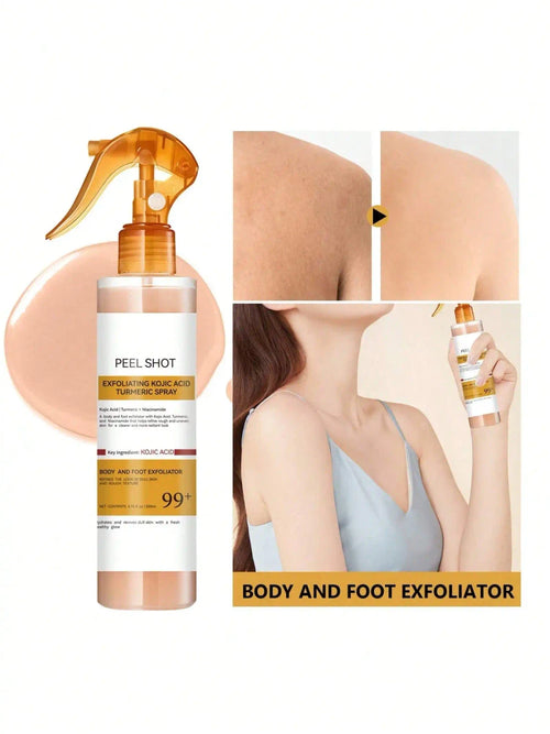 Kojic Acid Turmeric Spray